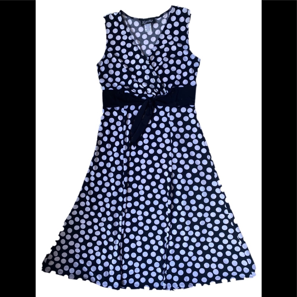 Kupcake Polka Dot Dress